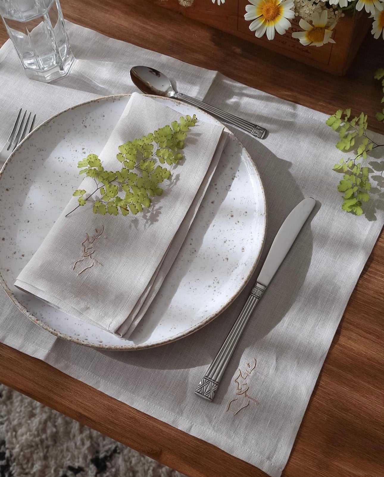 Individuais de Mesa