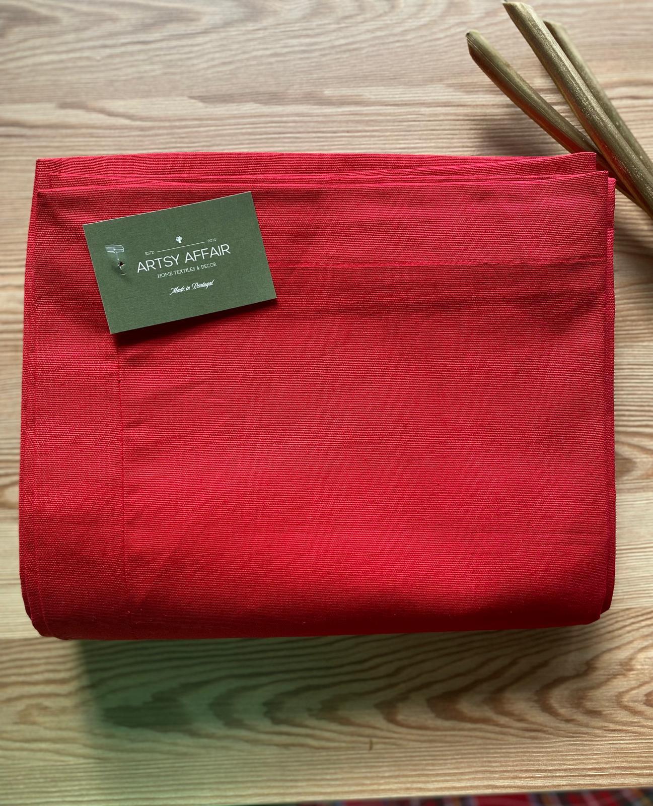 Blue Linen Napkin