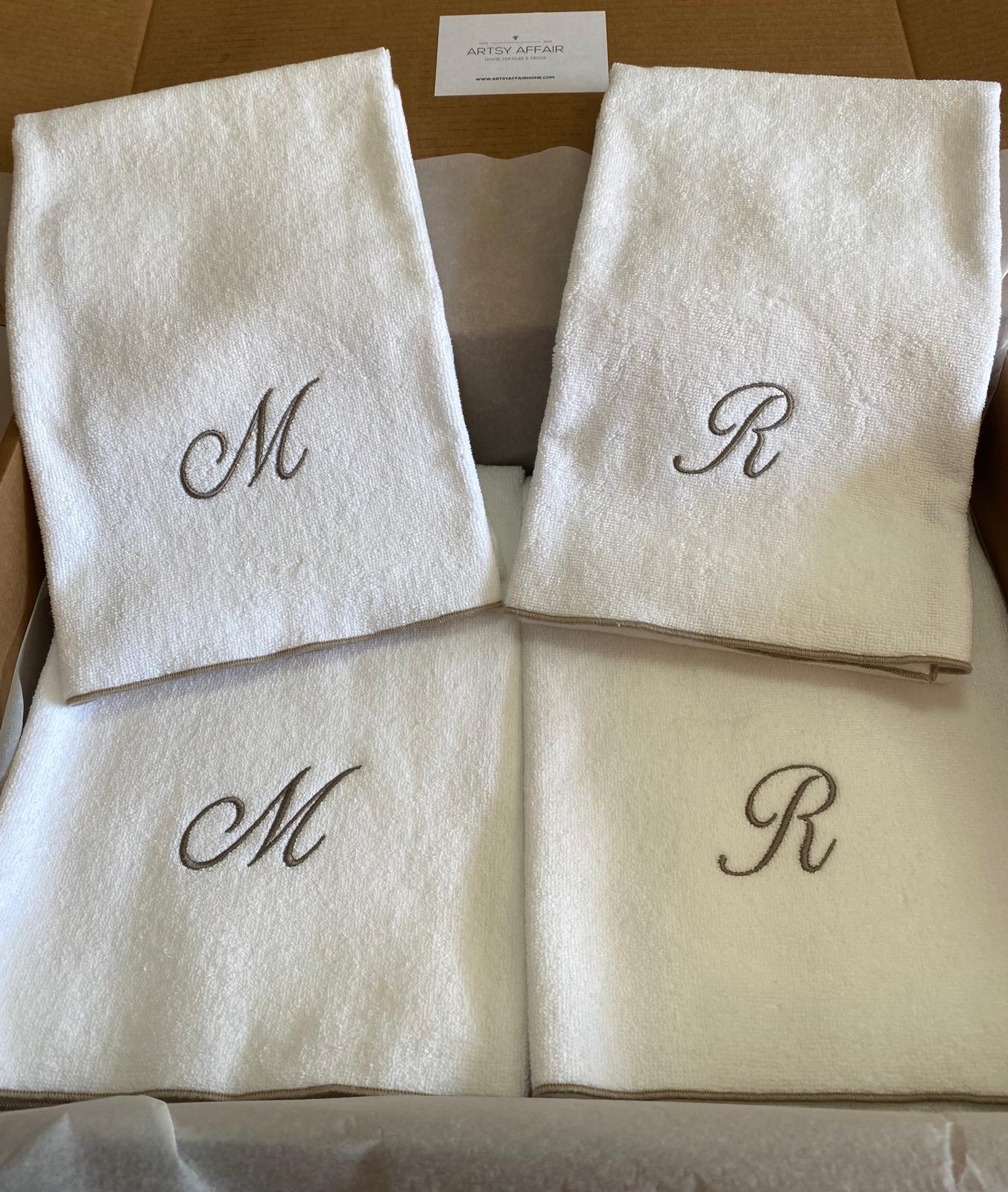 Serviettes de Bain 500gr