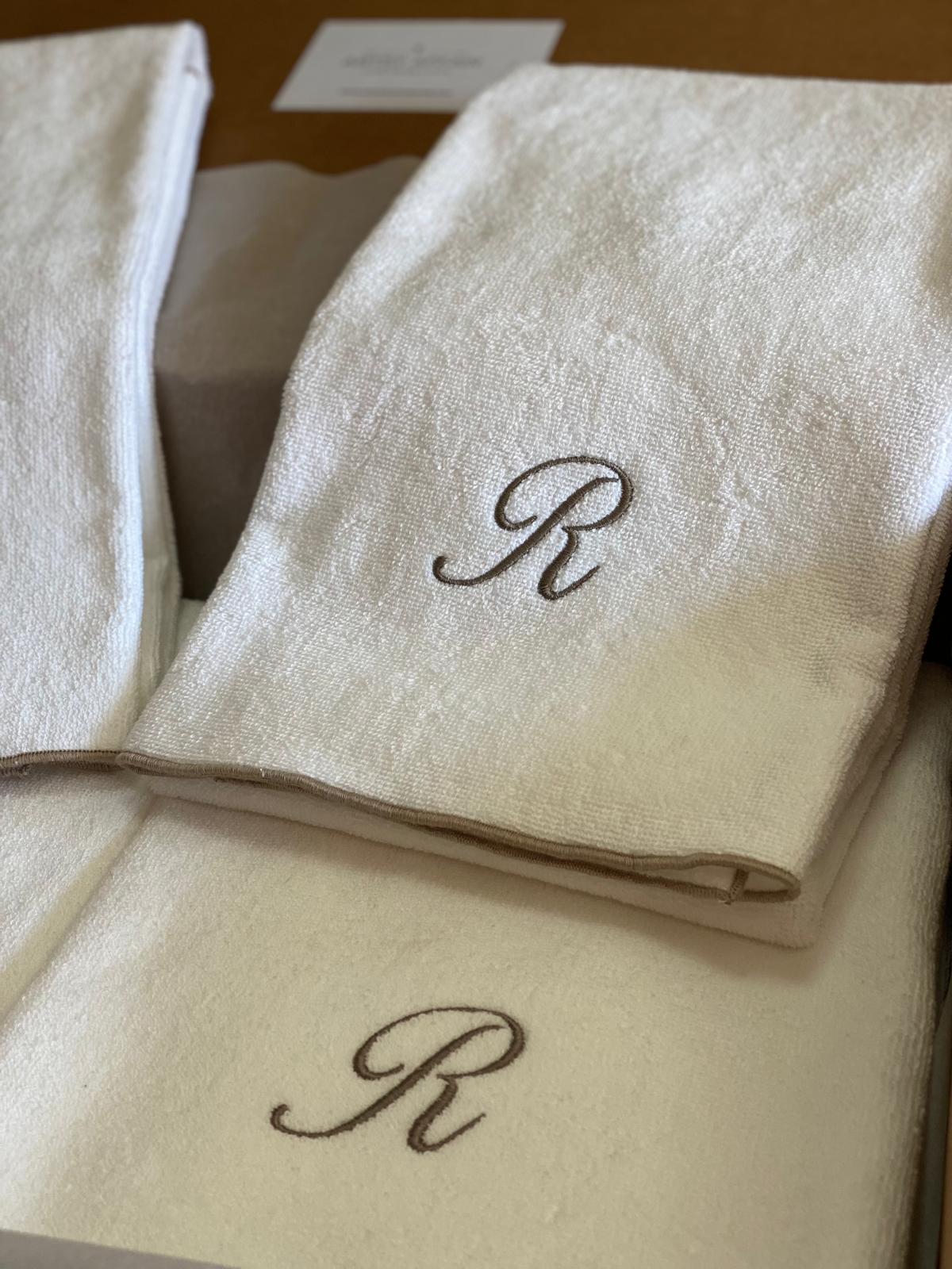 Serviettes de Bain 500gr