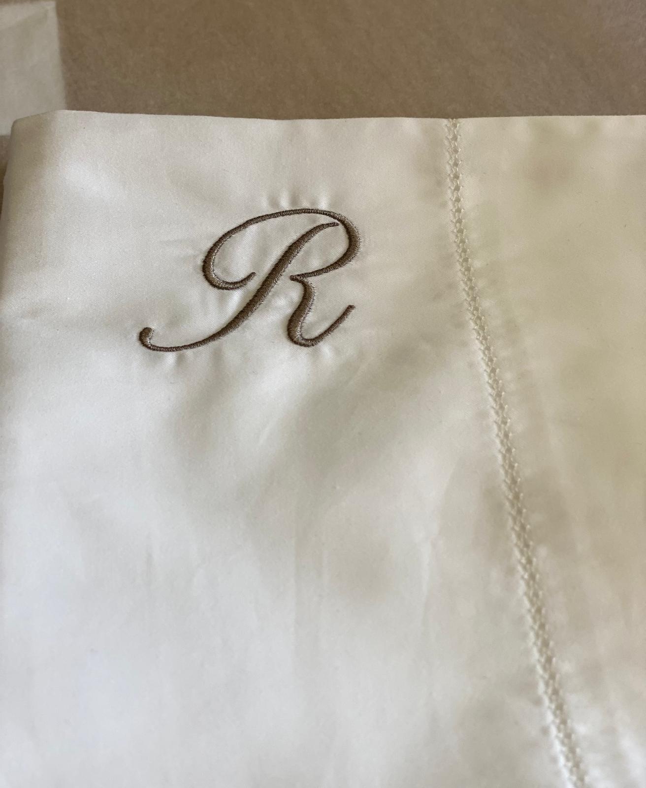 White Satin Sheet Set, Lux