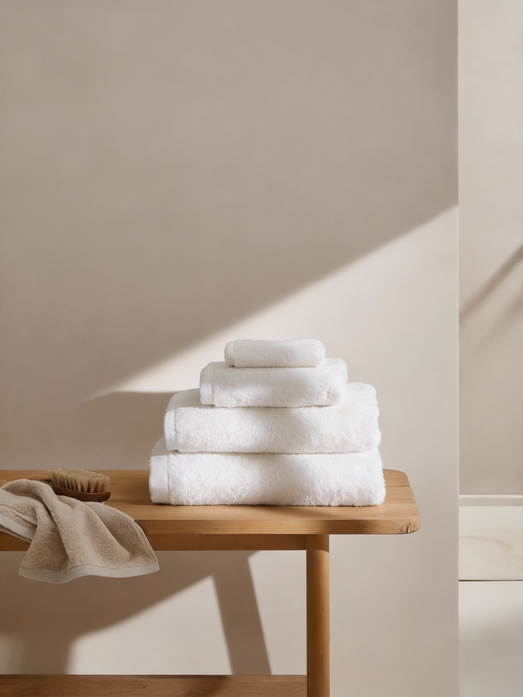 Toalha de Banho 500gr Branco