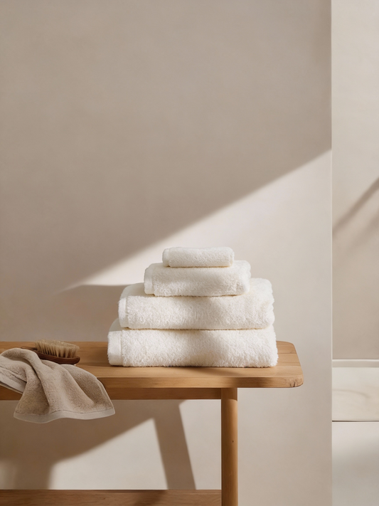 Toalha de Banho 500gr Natural