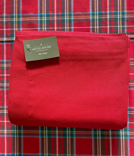 Blue Linen Napkin